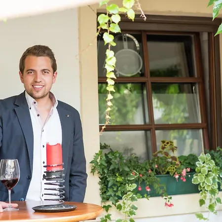 Pensjonat Weingut Burger *