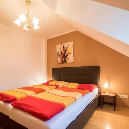 Konukevi Weingut Burger Kalladorf