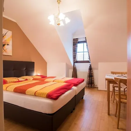 Pensjonat Weingut Burger *