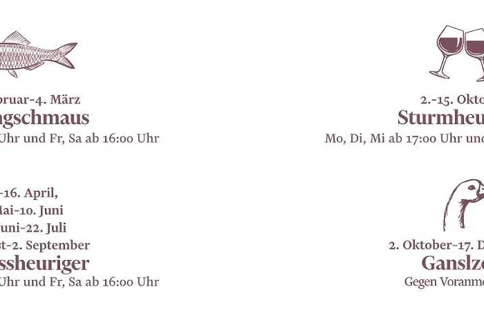 Konukevi Weingut Burger