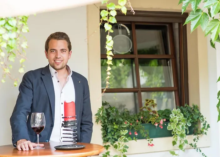 Gasthuis Weingut Burger *