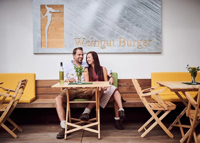 Weingut Burger * Kalladorf