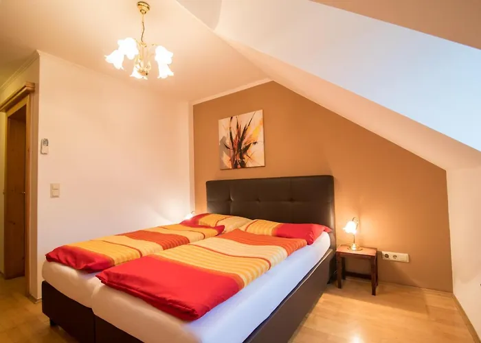 Konukevi Weingut Burger Kalladorf