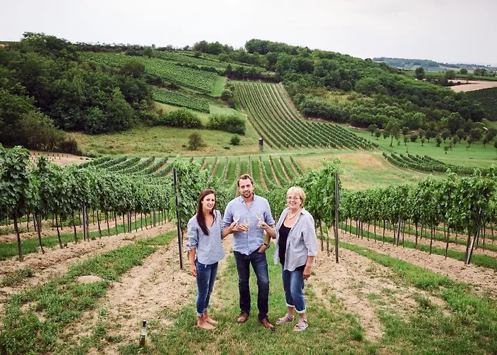 Weingut Burger Kalladorf