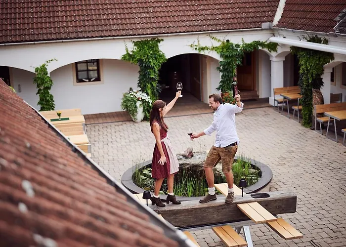 Gasthuis Weingut Burger