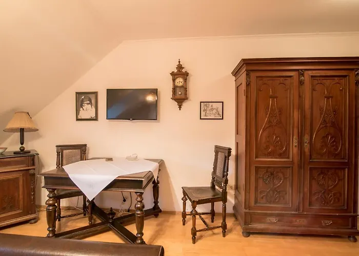 Weingut Burger Konukevi Kalladorf