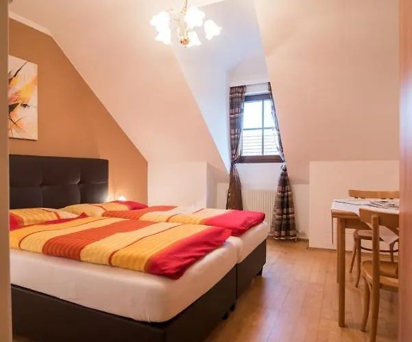 Konukevi Weingut Burger *