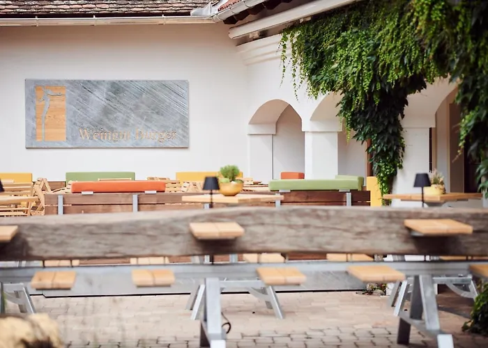 Weingut Burger Gasthuis *